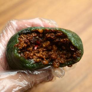 泰式 打抛鸡青团海街茶点