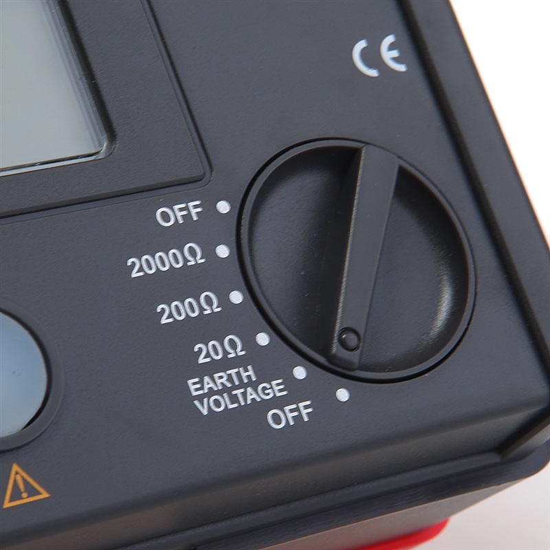 U重万用表绝缘数字双优利德22T5式接地电阻测试仪