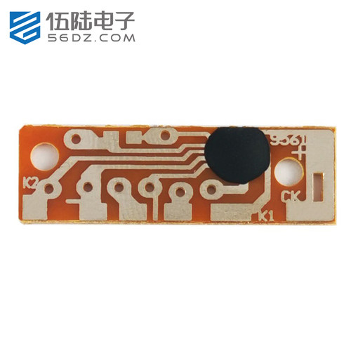kd9561四声报警音乐片