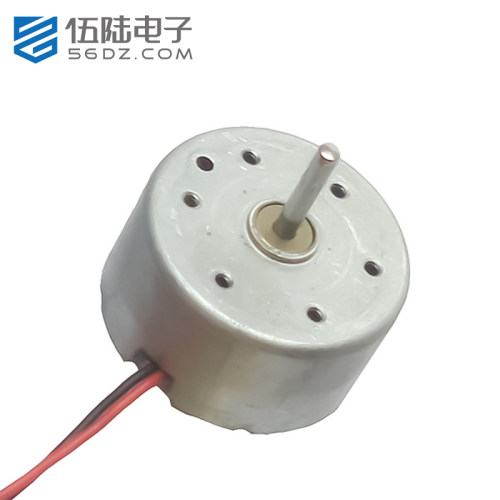 RF300直流电机马达带线微型电机