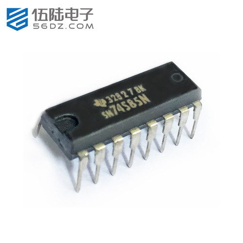 74LS854位数字幅值比较器
