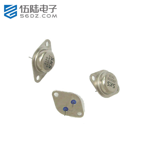 三极管大功率铁帽2N3055
