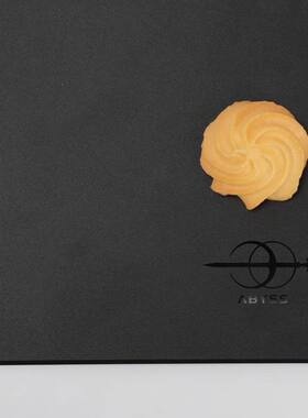 AbyssGaming雪玉/墨玉/红玉钢化玻璃鼠标垫电竞游戏FPS专用超大号