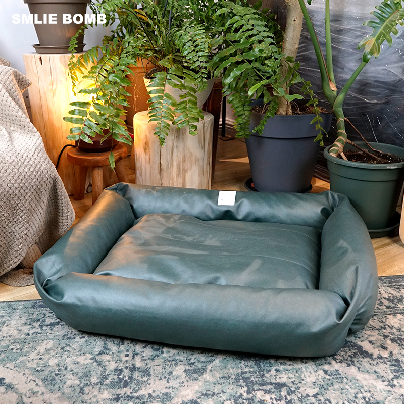 乳胶狗窝不粘毛可拆洗