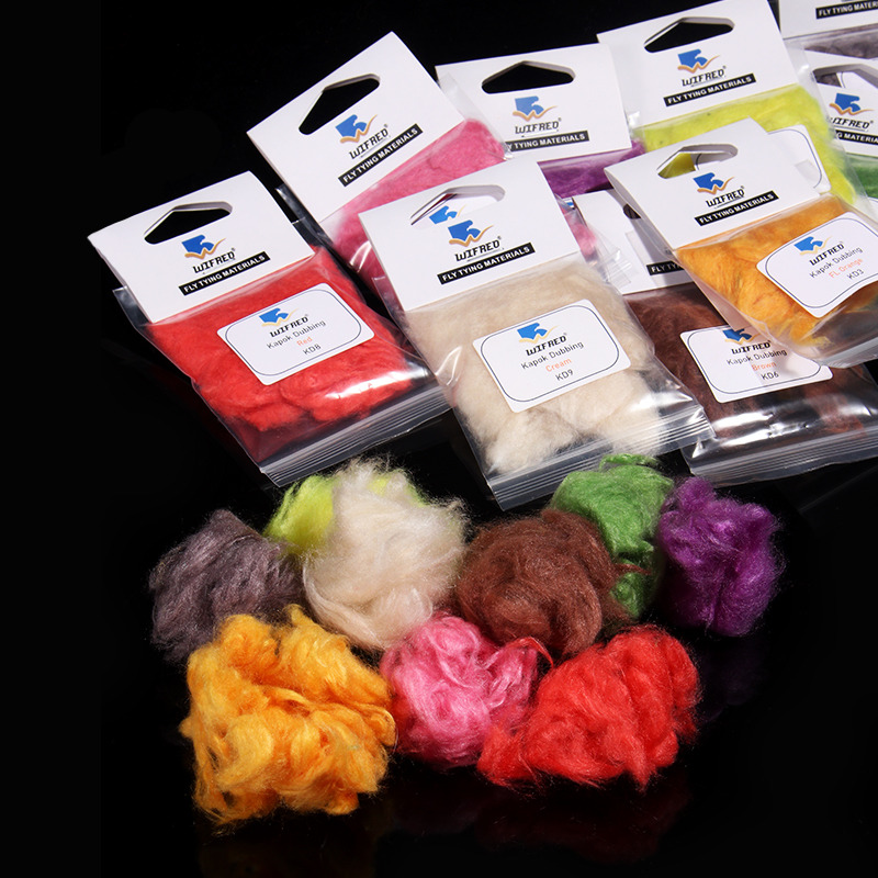 木棉干式躯体纤维蜉蝣躯体绕制