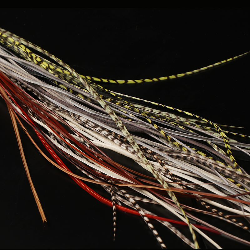 进口羽毛格里菲斯蚂蚁飞蝇钩