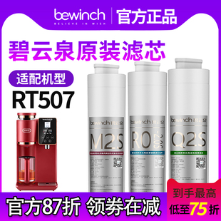 原厂直发 净水机滤芯原装 碧云泉JST RT508滤芯正品 滤芯 RT507