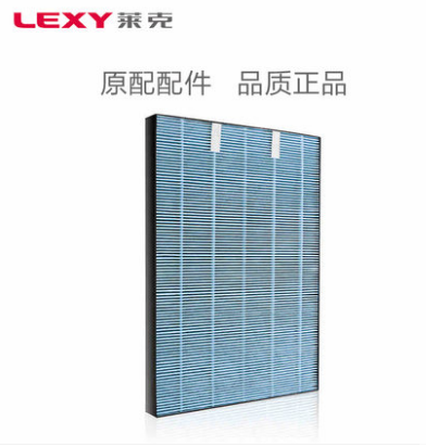 [莱克电器品牌折扣店净化,加湿抽湿机配件]莱克空气净化器集尘专用过滤网KJ60月销量0件仅售199元