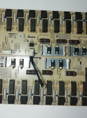 夏普LCD46E66A液晶电视高压板RUNTKA538WJN1 RUNTKA539WJN1背光板