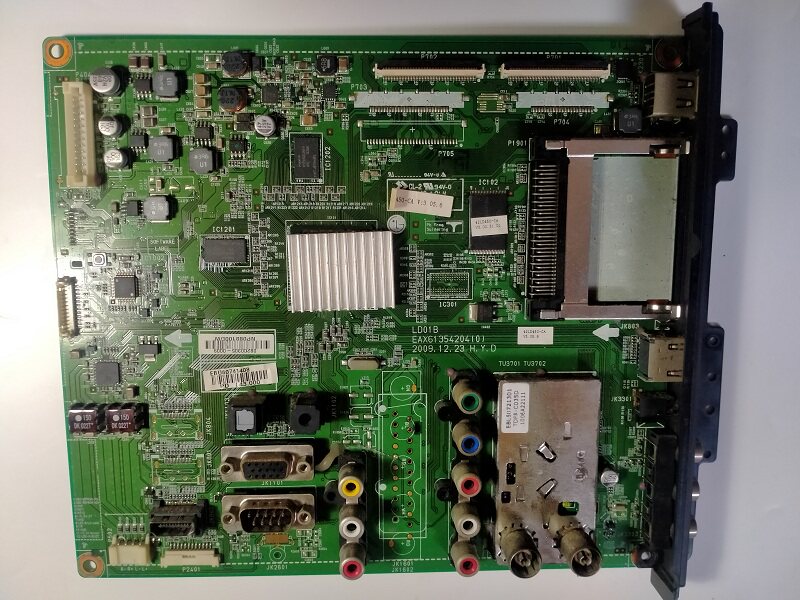 原装LG 42LD450-CA液晶电视驱动主板EAX61354204(0)配屏LC420WUG