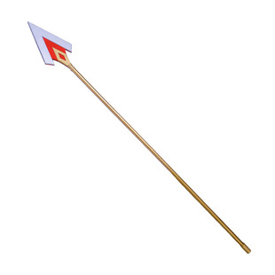 【米粒】魔法少女小圆 佐仓杏子cos长矛枪武旦魔女多节棍武器道具