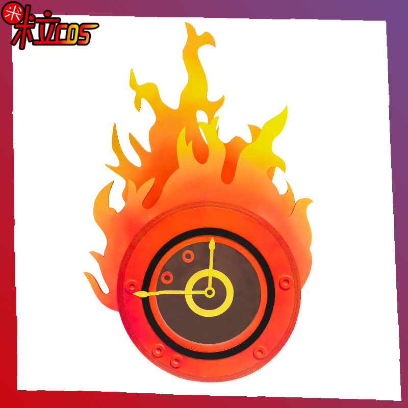 米粒边狱巴士闹钟头套面具但丁