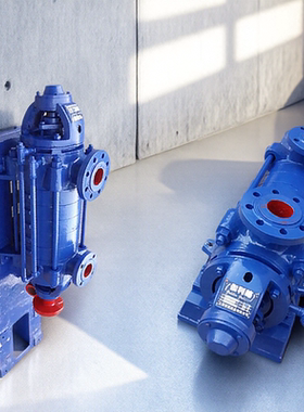 型矿用dydwdk中开型系列型锅炉给水型dgdm卧式多级离心泵 豫