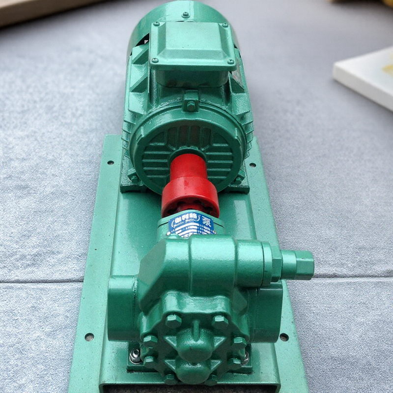 63532563齿轮7504jb1高压5cc5.5kw3寸404排量油液压齿轮泵 湘