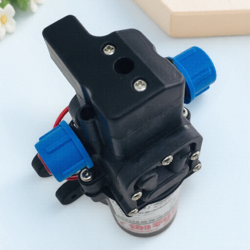 增压液药叶片液体液下扬扬程循环盐漩涡旋涡小型水高压泵 粤