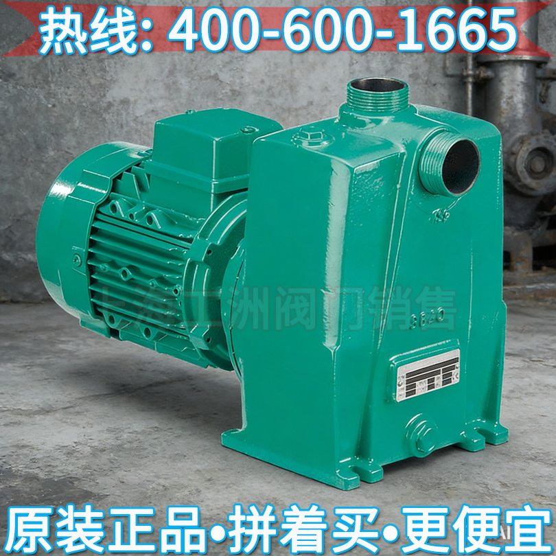 威乐水泵配件 威乐永磁变频增压泵 德国wilo