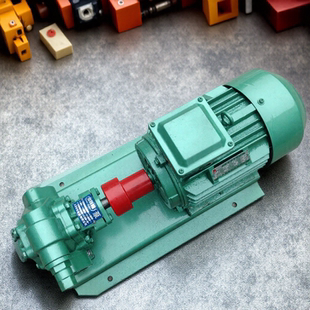 内转式宁波内式内高压内接齿轮油内摆线内环式啮合齿轮泵 鄂