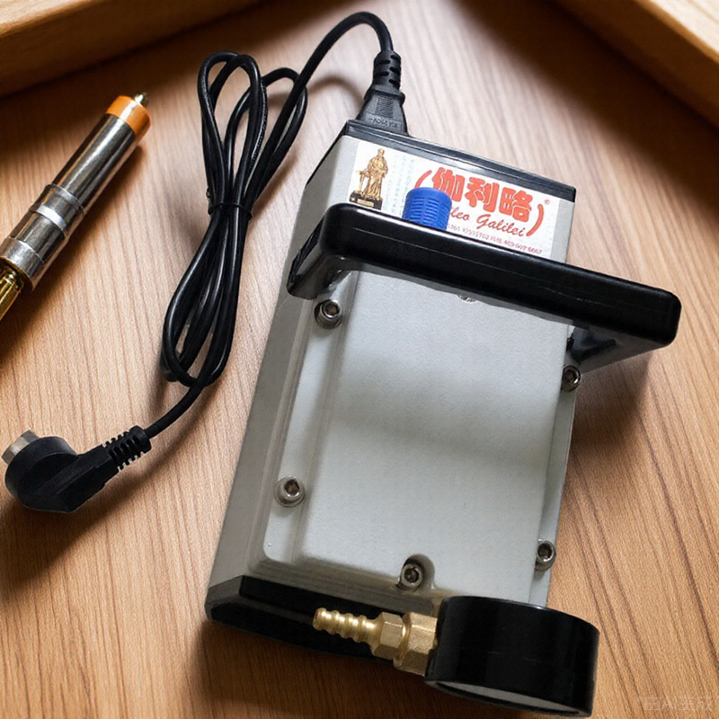 hp-01dap9950ap-01p漩涡旋片式60l小小型涡旋无油真空泵 琼