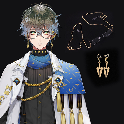 IkeEveland配饰耳坠耳饰配件眼