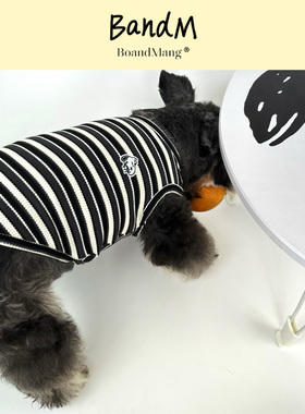 BandM 史努比的周末｜宠物背心