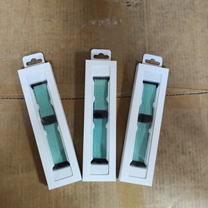 适用vivowatchGT2原装表带斯泰克磁吸表带iqoowatchGT2斯泰克编织