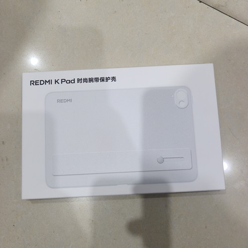 红米 K Pad 时尚腕带平板保护壳小米平板Kpad系列原装配件钢化膜