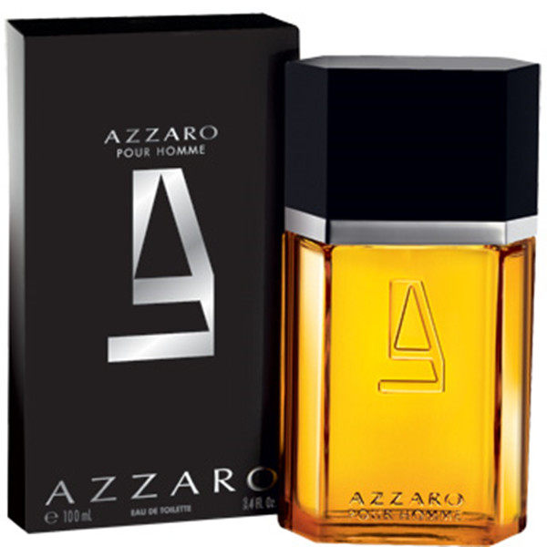 azzaro pour homme 经典同名男士淡香水100ml
