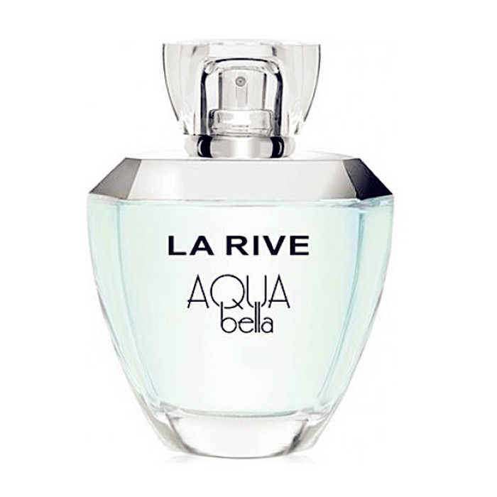 正品 la rive aqua bella edp 贝拉之水女士香水100ml