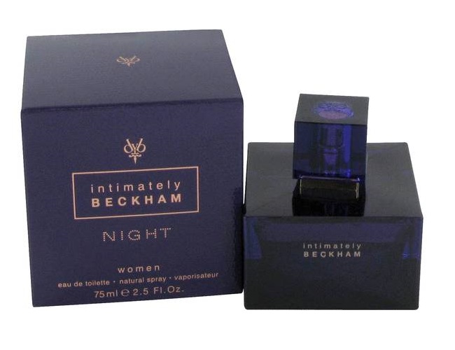 Beckham Intimately Night 贝克汉姆晚间亲密爱人男女淡香水75ml 彩妆/香水/美妆工具 香水 原图主图