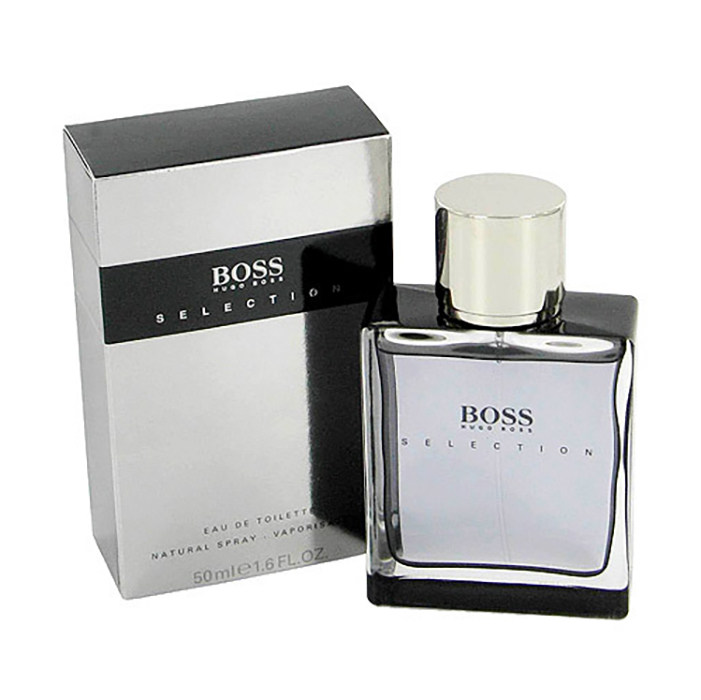 正品hugo boss selection波士精选男士淡香水90ml森林调柑橘柠檬