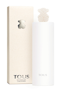 Colognes TOUS Les 桃丝熊女士淡香水90ml Women Concentrée