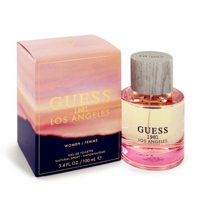 正品 Guess 1981 Los Angeles 盖尔斯洛杉矶女士淡香水100ml