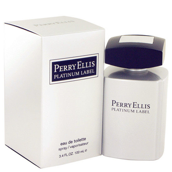正品perry ellis platinum label派瑞艾力斯铂金标签淡香水100ml