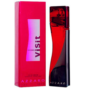 正品 Azzaro Visit Women 阿莎露寻秘/作客女士香水75ml