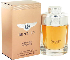 正品Bentley for Man(Intense) 宾利同名男士(深层)香水100ml