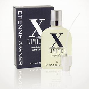 AIGNER Limited 上限中性男女淡香水125ml 正品 unisex 爱格纳X