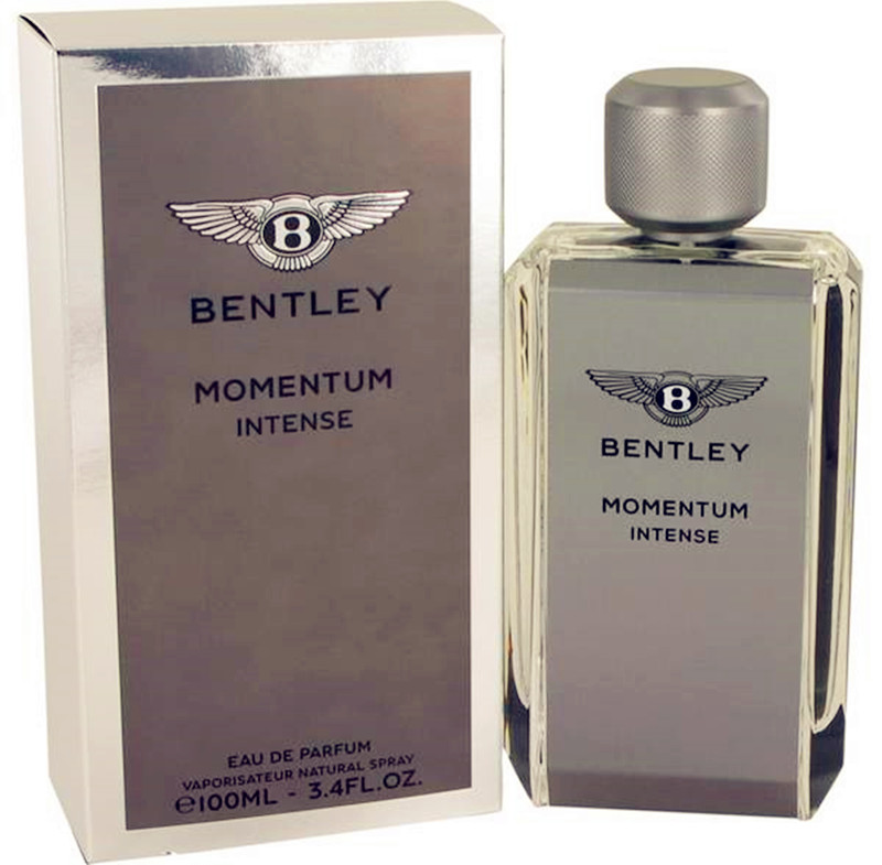 正品bentley momemtum (intense) 宾利深层动力男士香水100ml