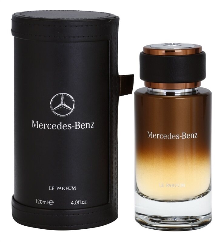 正品奔驰mercedes benz le parfum edp 男士香水120ml