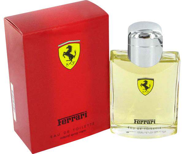 正品 法拉利ferrari red 红色法拉利淡香水75ml-125ml