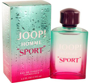 Sport 正品 Homme 运动淡香水125ml JOOP 祖蓓男士