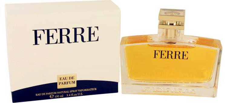 正品 费雷gf ferre edp 花莉同名女士香水100ml
