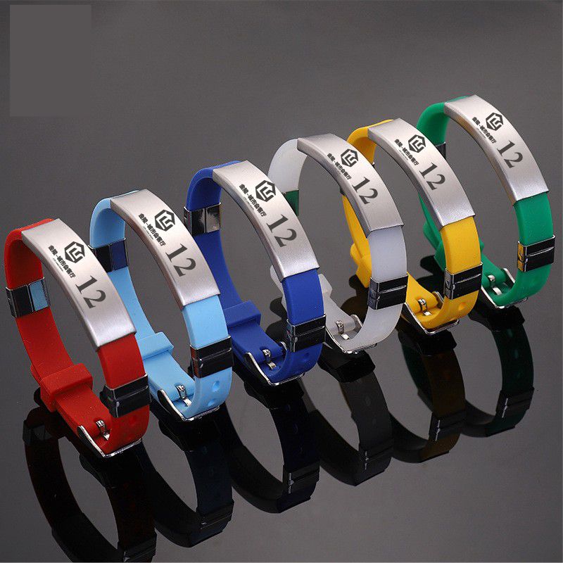 定制KTV酒吧夜店会所手牌寄存牌数字牌存包牌手环手圈健身存包牌