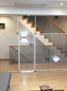 猫栅栏室内防猫咪围栏猫笼子防跳加高隔离栅栏宠物门栏猫栏家用