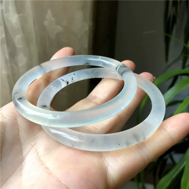 Органический женский браслет изJADE