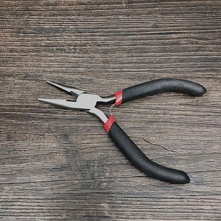 复古头饰DIY手工首饰饰品制作工具尖嘴卷针掐丝钳子58元商品包邮