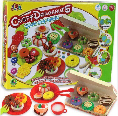 包邮糕点彩泥 大号3d彩泥橡皮泥模具工具套装 儿童diy益智玩具