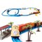 HIGH-SPEED RAIL ELECTRIC SMALL TRAIN TOY RAIL CAR HARMONY SET SUPER LONG LARGE PUZZLE 3-6 YEARS OLD 4 CHILDREN BOYS