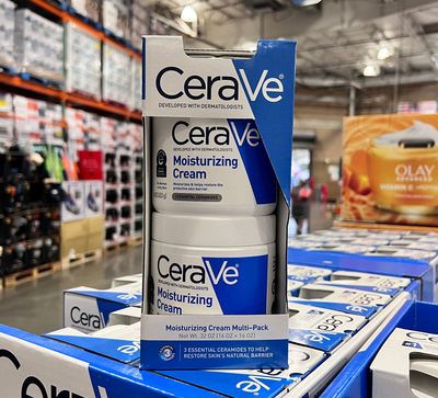 美国适乐肤Cerave保湿润肤