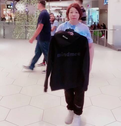 连帽拉链卫衣minamae包邮