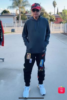 Lisa姐姐美国代购 EDDIE BAUER藏蓝色套头连帽卫衣加绒